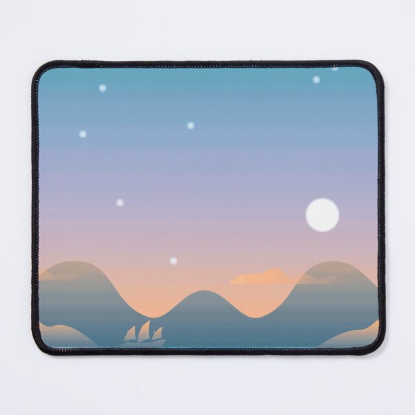 Item preview, Linear Landscape designed and sold by bobe1design.