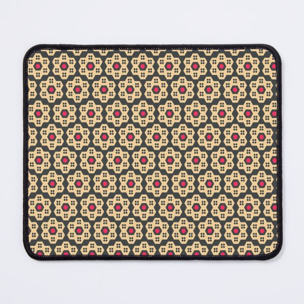 Item preview, Beautiful patterns - unusual patterns - pattern Oktaria designed and sold by Boogosh.