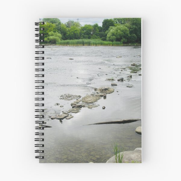 Item preview, The very low Rideau River designed and sold by Shulie1.