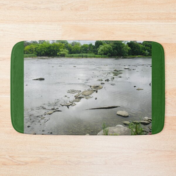 Item preview, The very low Rideau River designed and sold by Shulie1.