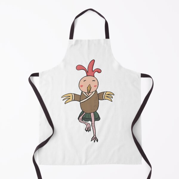 Item preview, Chicken Monk doing yoga designed and sold by Elison-Dad.