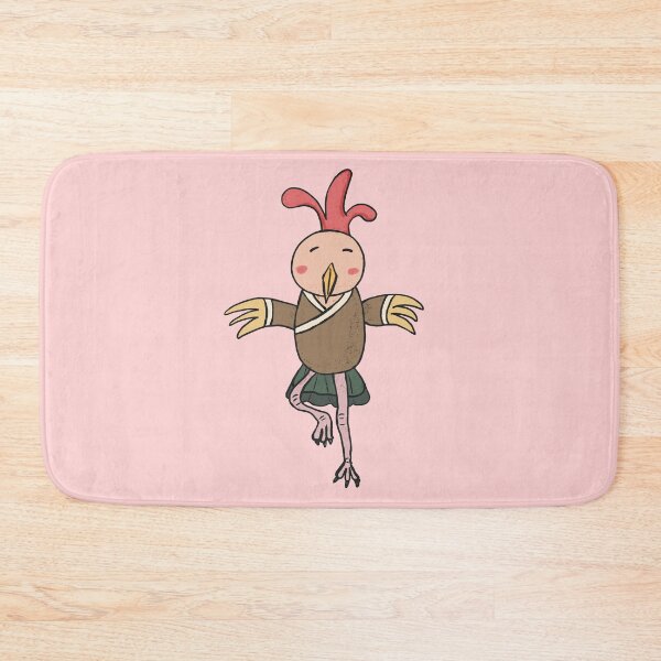 Item preview, Chicken Monk doing yoga designed and sold by Elison-Dad.