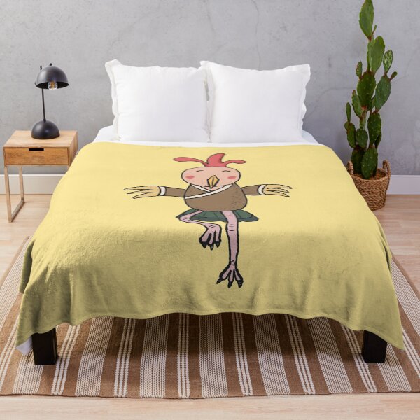Item preview, Chicken Monk doing yoga designed and sold by Elison-Dad.