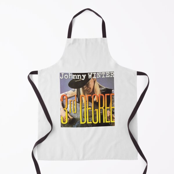 Item preview, Johnny Winter - 3rd Degree.- Limited Edition | Perfect Gift designed and sold by cacaleajune.