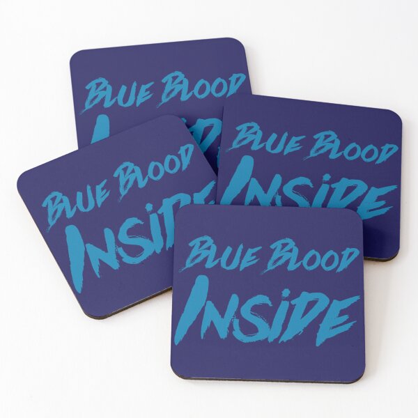 Item preview, Blue Blood Inside for aristocrats, nobility, princes, princesses, kings designed and sold by PapitosPlace.