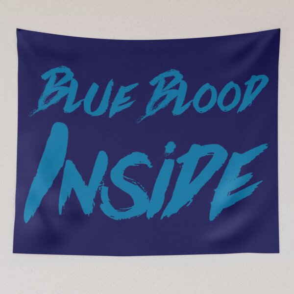 Item preview, Blue Blood Inside for aristocrats, nobility, princes, princesses, kings designed and sold by PapitosPlace.