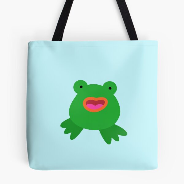 Item preview, Jym the Frog (2) designed and sold by PerpetualPanic.