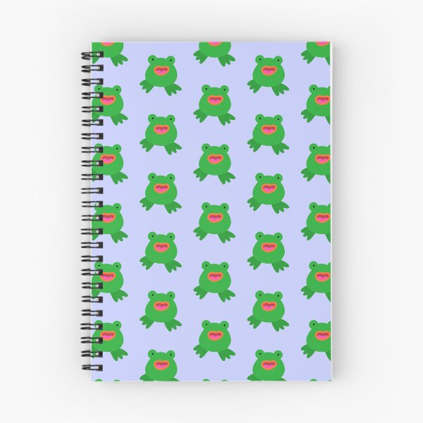 Item preview, Jym the Frog (2) designed and sold by PerpetualPanic.
