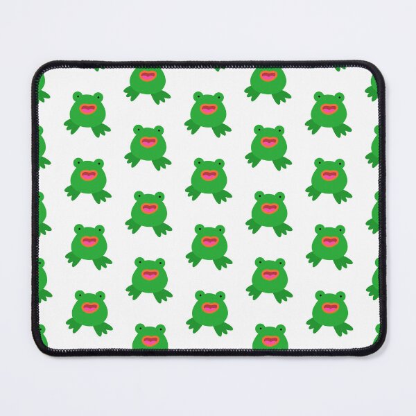 Item preview, Jym the Frog (2) designed and sold by PerpetualPanic.