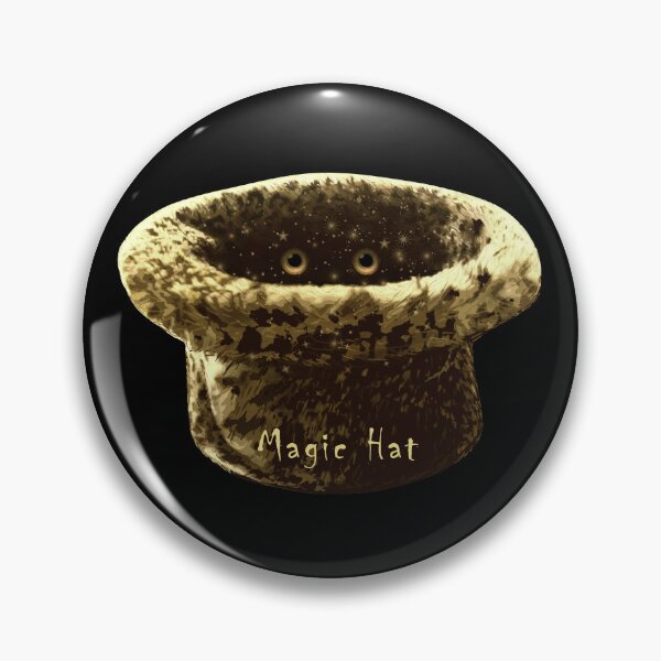 Item preview, Magic Hat designed and sold by Dorog Aya.