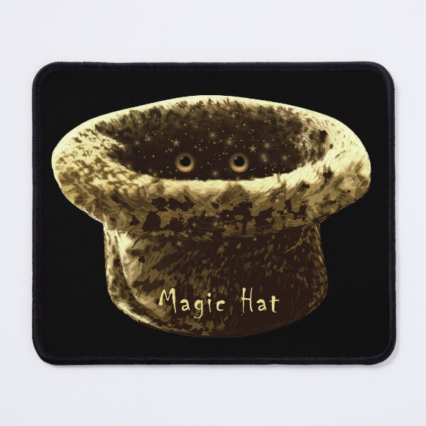 Item preview, Magic Hat designed and sold by Dorog Aya.