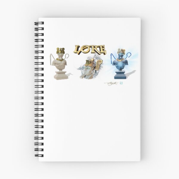 Aperçu de l'œuvre Lore: TCG-Phases d'Osiris créée et vendue par Christopher Bendt.