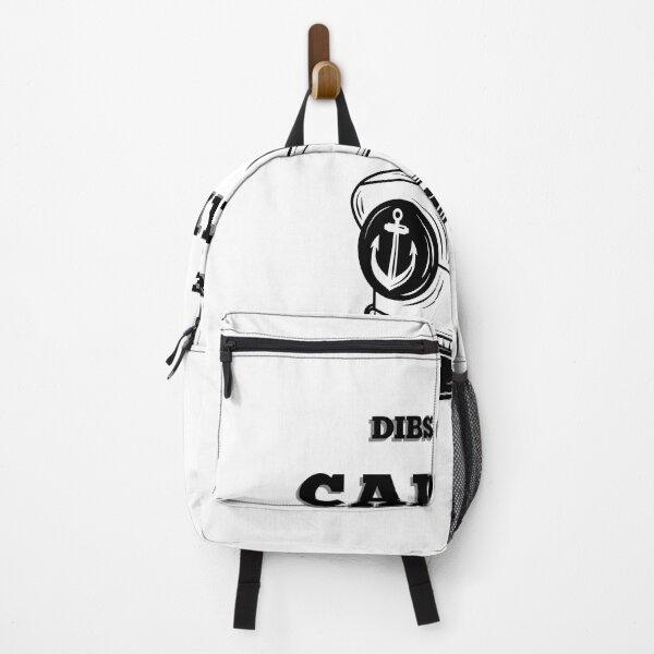 Item preview, Dibs on the captain designed and sold by HA Design.