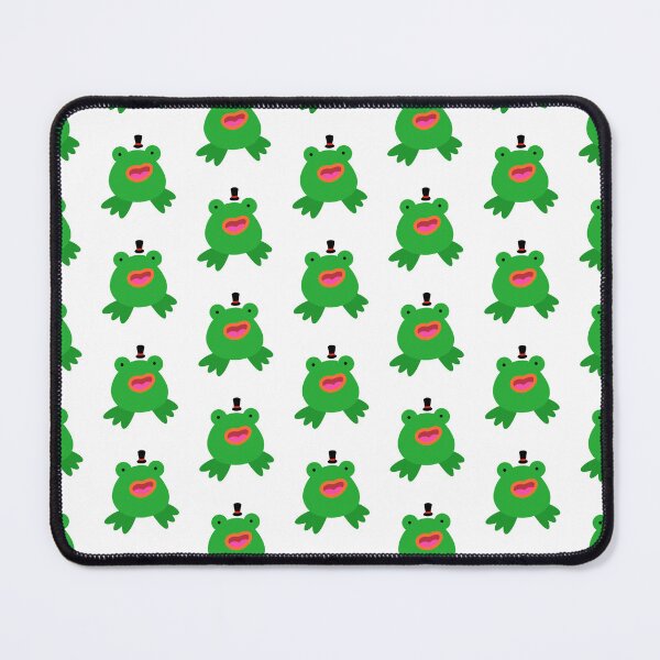 Item preview, Fancy Jym the Frog (1) designed and sold by PerpetualPanic.