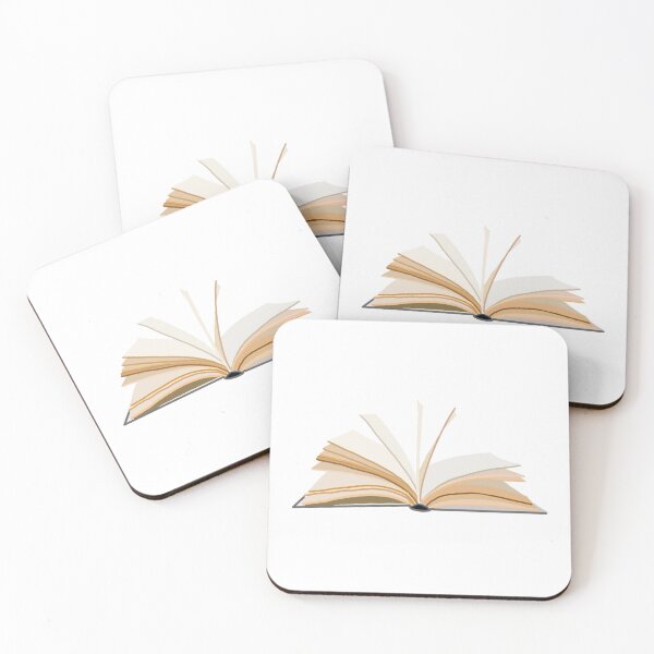Item preview, Open Book designed and sold by marnilauren.