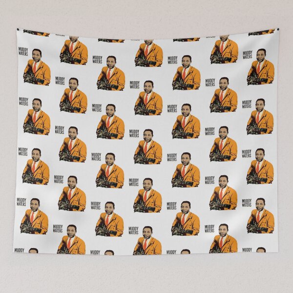 Item preview, Muddy Waters - Sail On.- Limited Edition | Perfect Gift designed and sold by cacaleajune.