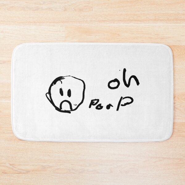 Item preview, oh poop sad face designed and sold by Michael Stewart.