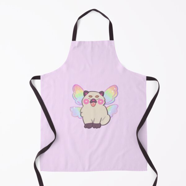 Item preview, Rainbow Fairy Kitty ✨ designed and sold by fairykun.