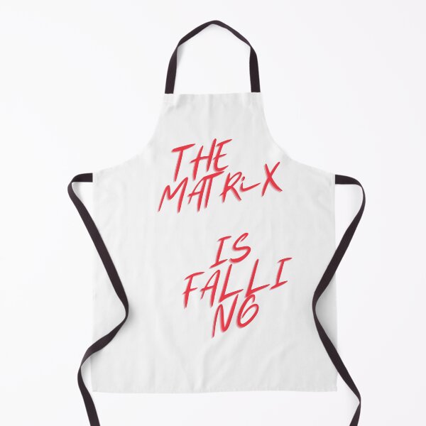 Item preview, The Matrix is Falling  designed and sold by HelloLoriDesign.