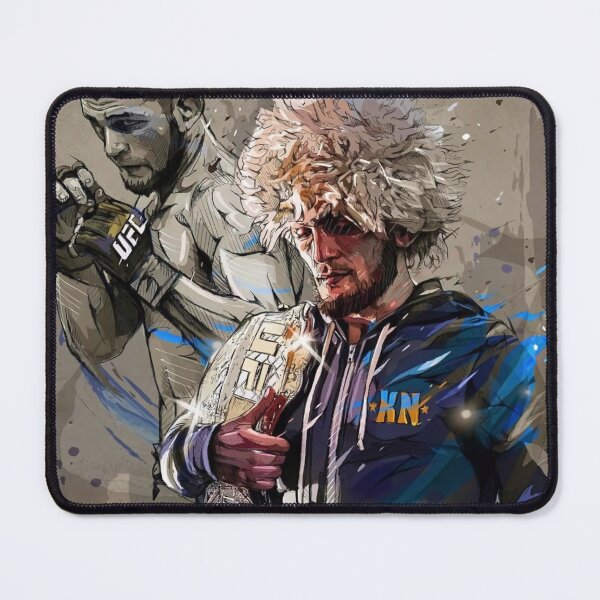 Item preview, Art Khabib Nurmagomedov designed and sold by henryjonatan189.