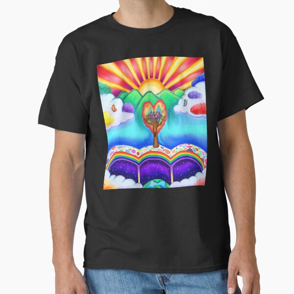 Item preview, Welcome to Paradise Beyond the Rainbow Bridge  designed and sold by Deborah Camp.