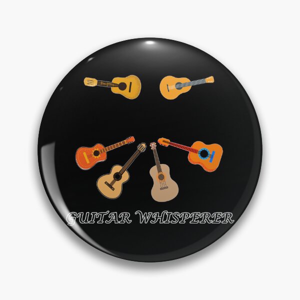 Item preview, Acoustic Guitar Whisperer  designed and sold by janraydesigns.