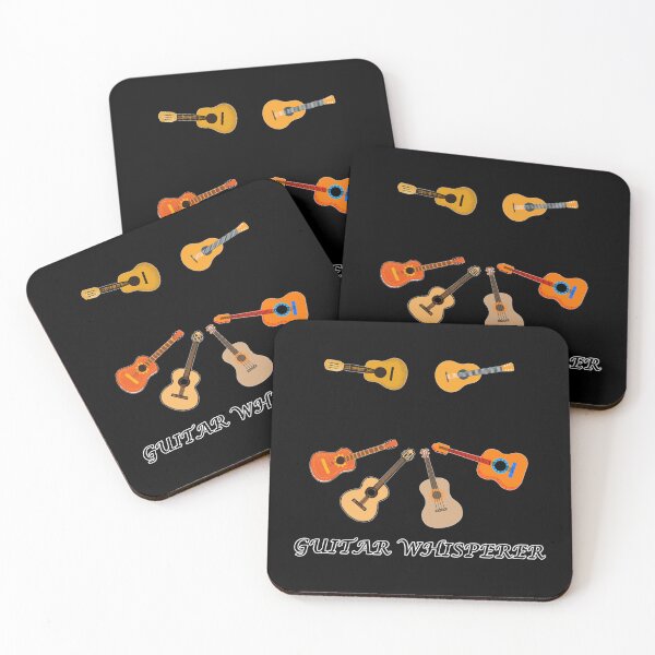 Item preview, Acoustic Guitar Whisperer  designed and sold by janraydesigns.
