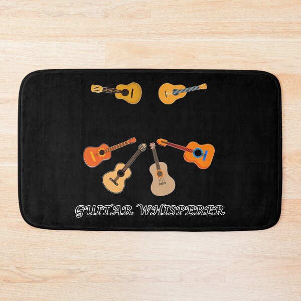 Item preview, Acoustic Guitar Whisperer  designed and sold by janraydesigns.