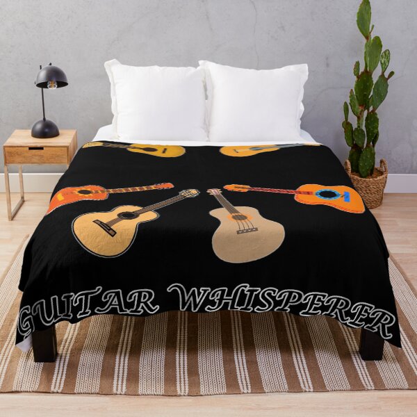 Item preview, Acoustic Guitar Whisperer  designed and sold by janraydesigns.