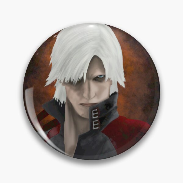 Item preview, The White Haired Demon designed and sold by MoonRushers.
