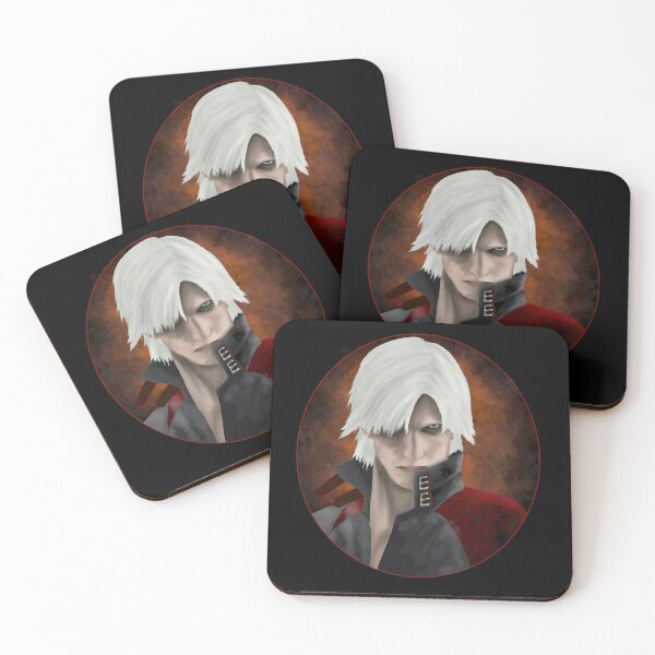 Item preview, The White Haired Demon designed and sold by MoonRushers.