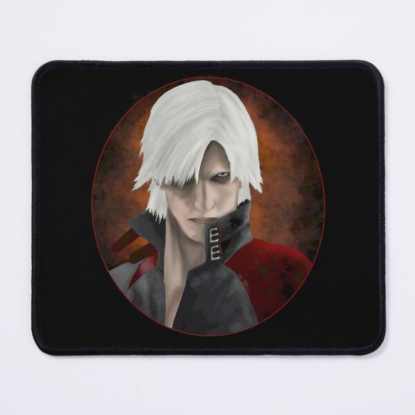 Item preview, The White Haired Demon designed and sold by MoonRushers.