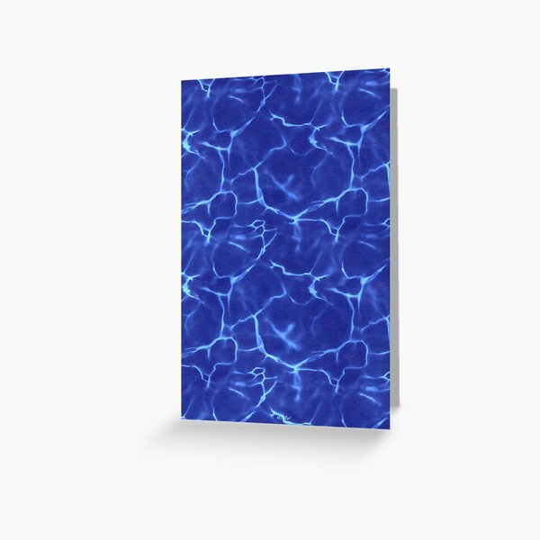 Item preview, Pool Reflection - Water designed and sold by artelu-cr.