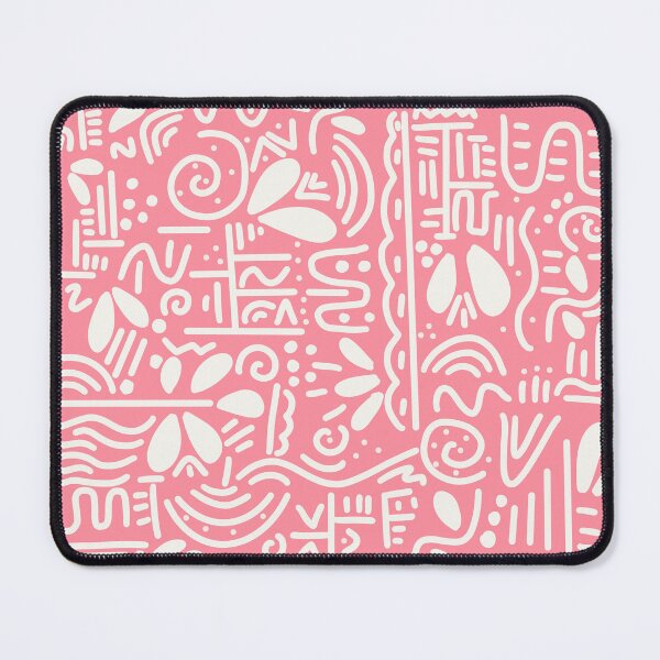 Item preview, Pink doodles designed and sold by gremoline.