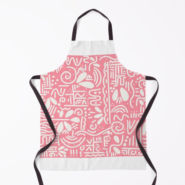 Item preview, Pink doodles designed and sold by gremoline.
