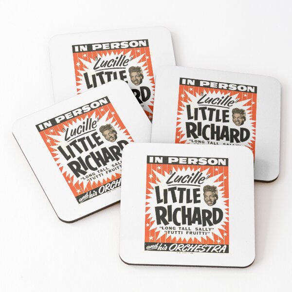 Item preview, Little Richard - Lucille.- Edición Limitada | Regalo perfecto designed and sold by cacaleajune.
