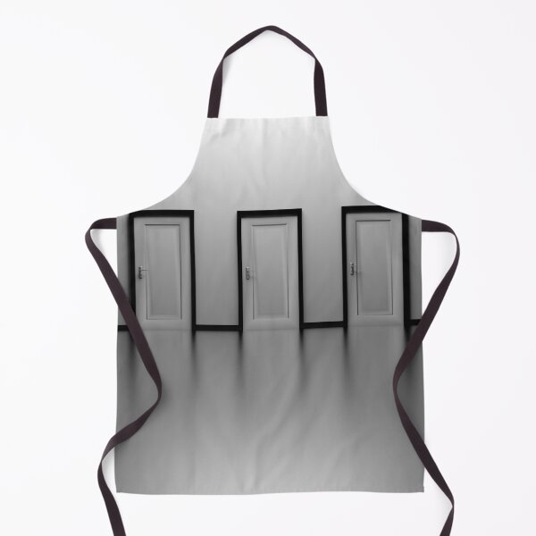 Item preview, Grey doors designed and sold by Zip-Zup.