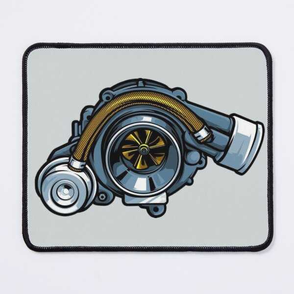 Item preview, Turbo Racing Car Automobile part designed and sold by Tarun Bisht.