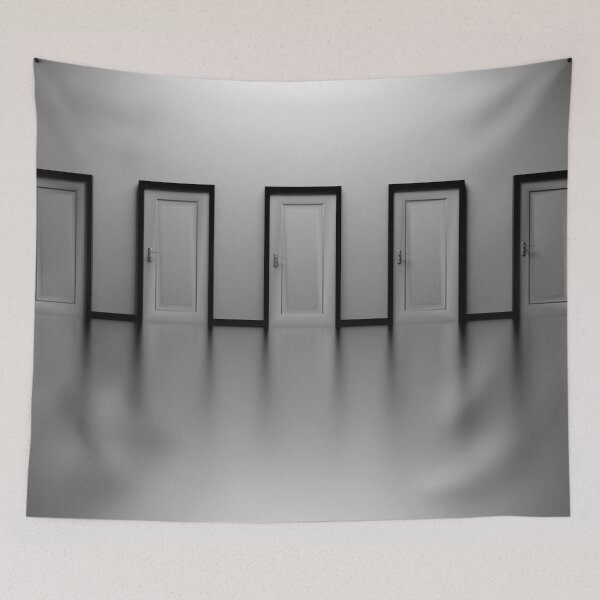 Item preview, Grey doors designed and sold by Zip-Zup.