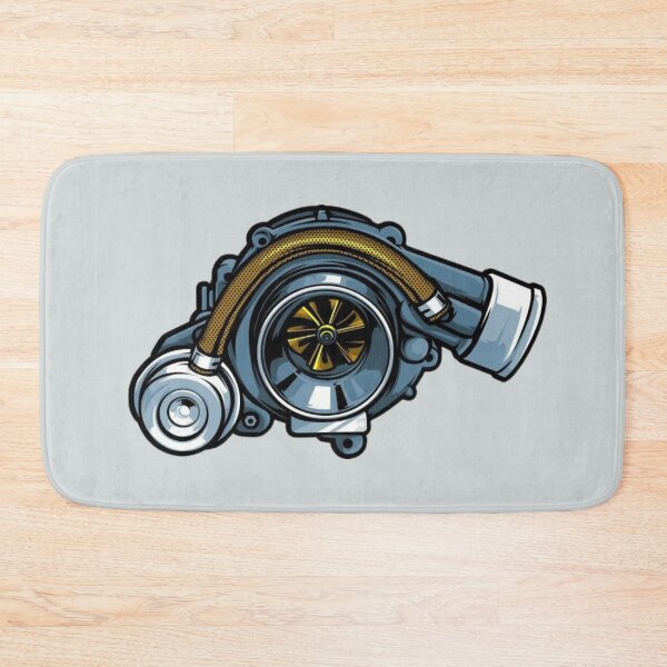 Item preview, Turbo Racing Car Automobile part designed and sold by Tarun Bisht.