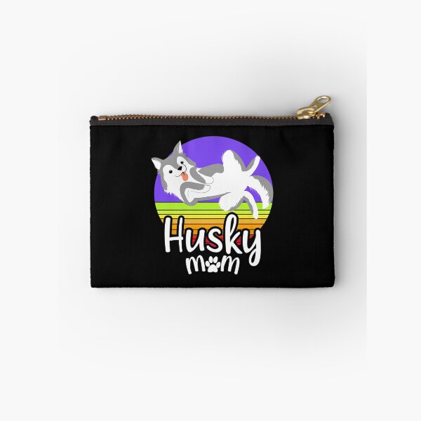Item preview, DOG OWNER HUSKY MOM designed and sold by sobriowslen.