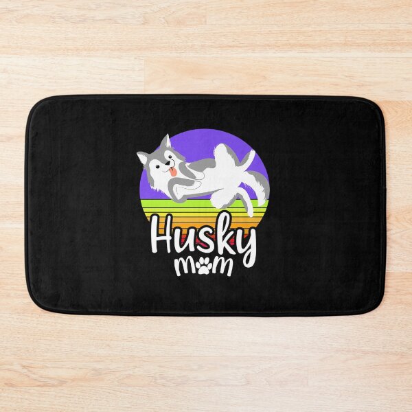 Item preview, DOG OWNER HUSKY MOM designed and sold by sobriowslen.