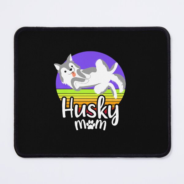 Item preview, DOG OWNER HUSKY MOM designed and sold by sobriowslen.