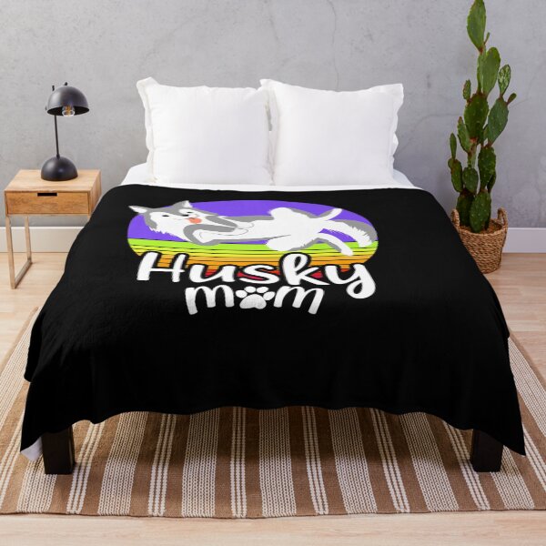 Item preview, DOG OWNER HUSKY MOM designed and sold by sobriowslen.