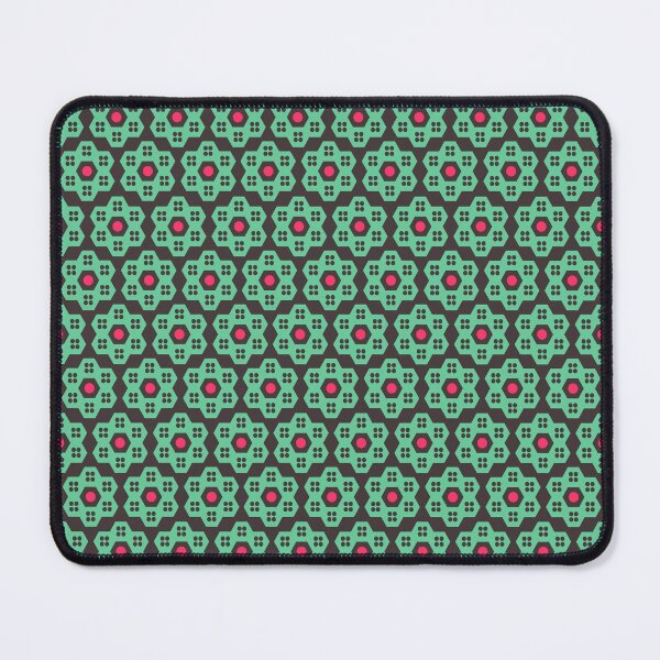 Item preview, Beautiful patterns - unusual patterns - pattern Oktaria designed and sold by Boogosh.