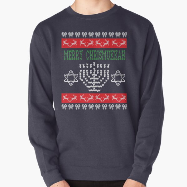 chrismukkah jumper