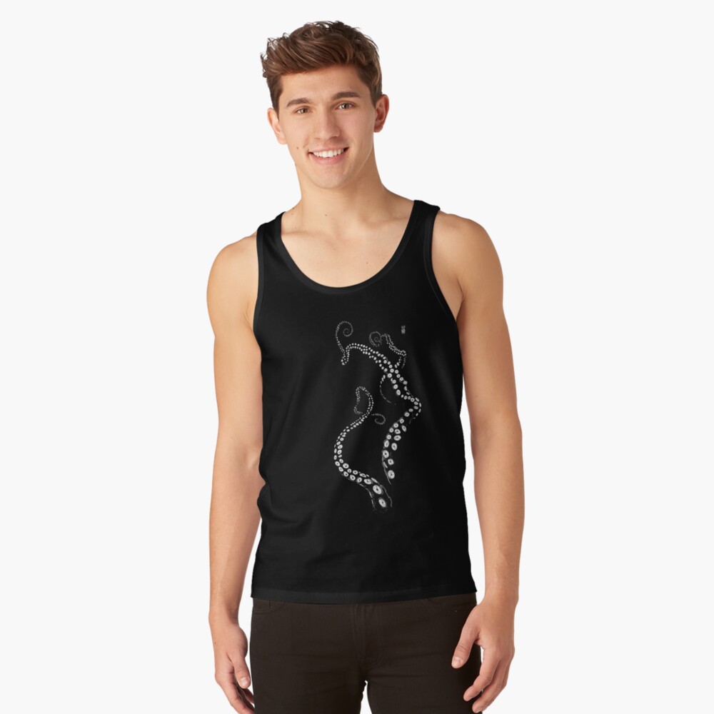 Item preview, Tank Top designed and sold by 7115.