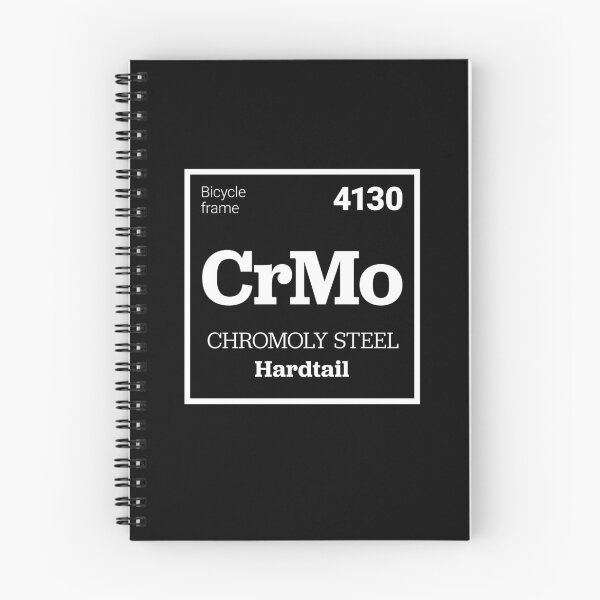 Item preview, CrMo Hardtail designed and sold by HenrisKas.