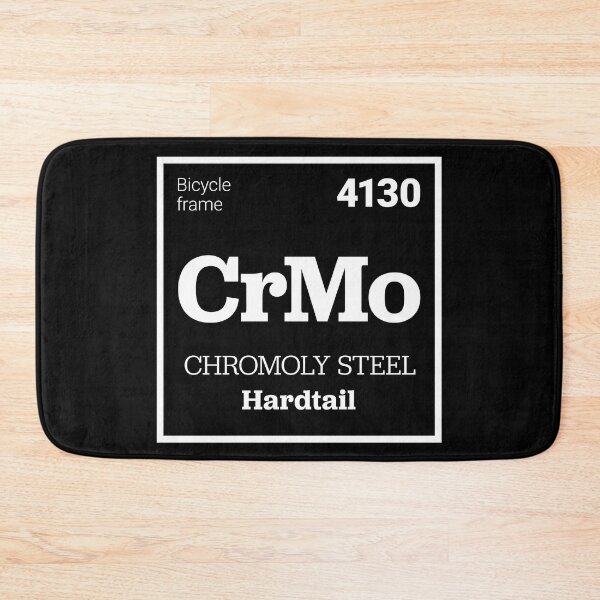 Item preview, CrMo Hardtail designed and sold by HenrisKas.