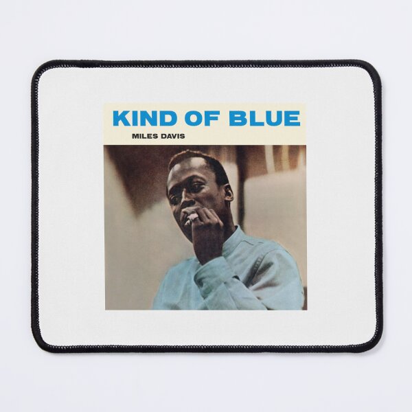 Item preview, Kind Of Blue II.- Limited Edition | Perfect Gift designed and sold by cacaleajune.